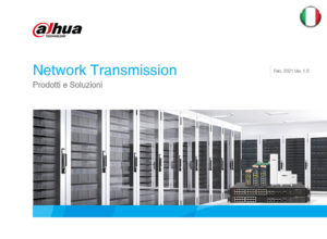 Listino Dahua Network