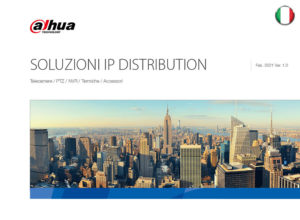 Listino Dahua IP Distribution