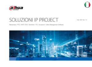 Listino Dahua IP Project